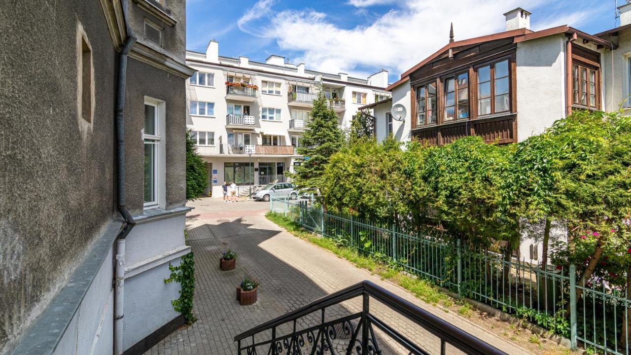 Venti Apartments Pulaskiego Zoppot Exterior foto