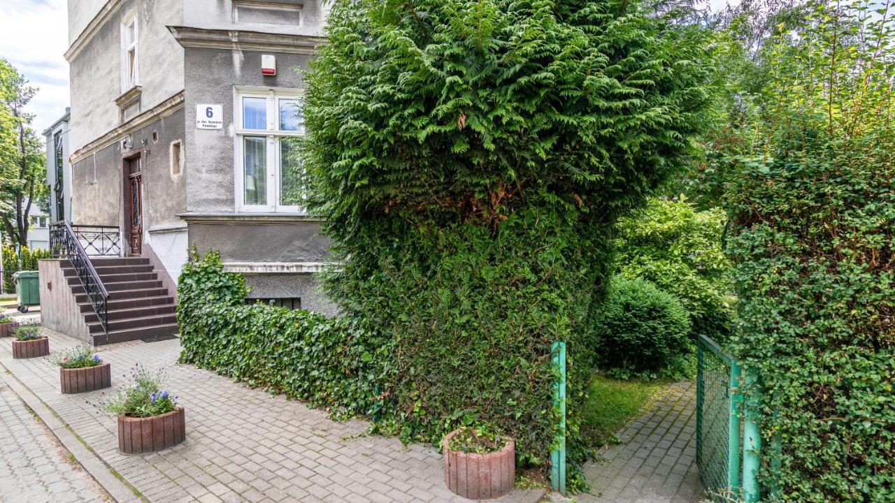Venti Apartments Pulaskiego Zoppot Exterior foto